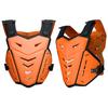 HEROBIK Motocross Body Armor Motorcycle Jacket Motocross Moto Vest Back Chest Protector Off-Road Dirt Bike Protective Gear