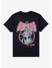 Comics BatUnisex Gotham City Black TShirt