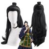 Anime Jujutsu Kaisen Geto Suguru Wig Conjurer Cosplay High Quality Halloween Party Performance Wigs
