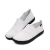 Kitson Any Canvas Slip-On Black