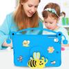 EVA Case For iPad 10.2 (2021) / (2020) / (2019) / Air 10.5 inch (2019) Bee Style Kickstand Tablet Cover with Carry Handle