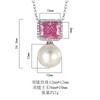 Jewelry Necklaces Pendants High Carbon Diamonds Pearls New Fashion Sense High-end Women's Sweaters Chains Batch Shipment