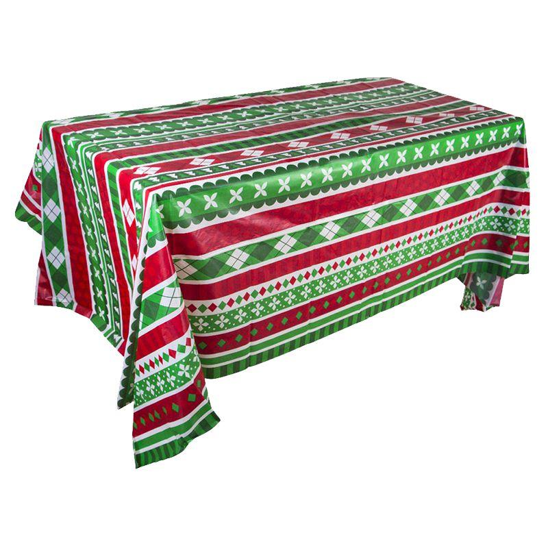 

Скатерть Домашний Текстиль Рождественская Тематика Скатерть Фон Настенное Покрытие Geometric Fringe