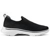 Skechers GO WALK 7 Cushioning Abrasion Resistant Breathable Moisture Wicking Lightweight Low Top Casual Shoes Men's 216633-BKCC