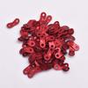Aluminum Alloy Paracord Buckle for Camping Tents and Tarps