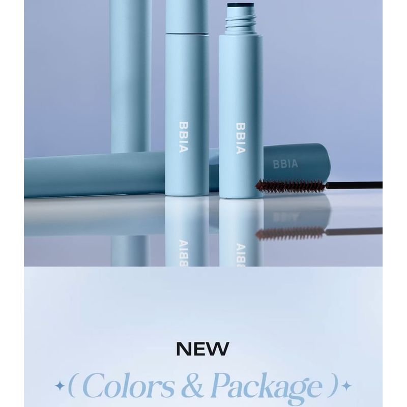 Bbi@ - Never Die Mascara Slim