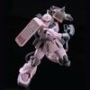 HG Zaku Desert Type Pink Panther Corps Plastic Model 1/144 Color-Coded