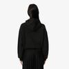 Lacoste Women's Soft Branding Hooded Sweatshirt SF7607-55N031