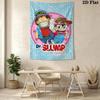 Arale Pattern Home Decor Tapestry, Wall Hanging, Decorative RV Wall Cloth.SGT0917187