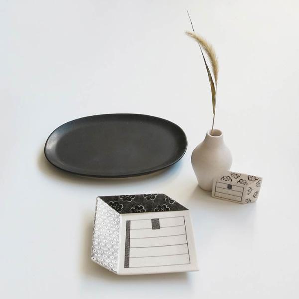 Minhwa Plate Set – “Chaekgado” Motif – 2023 MU:DS Selected Design