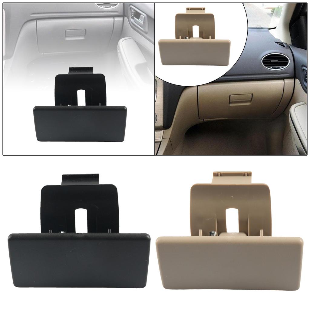 Glove Box Latch Compartment Door Handle Replaces Glove Box Latch for Chevy Colorado/GMC 2004-2012 Auto Car Accessories