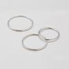 Hei SLIM LAYERED 3SET RING