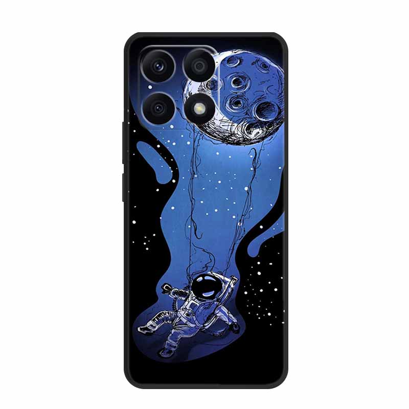 For Xiaomi 14T Pro Case 14TPro Phone Cover Fashion Photos Black Silicone Soft Phone Case For Xiaomi 14T Pro Back Cover Case Capa