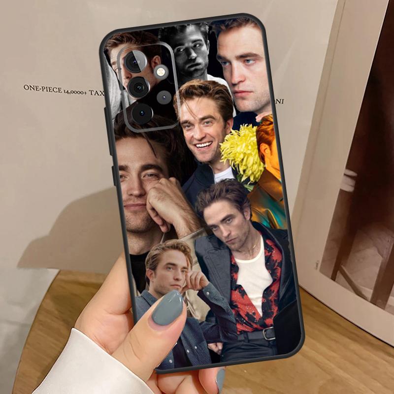 

Robert Pattinson Standing Case For Samsung Galaxy A55 A35 A15 A14 A34 A54 A53 A33 A23 A13 A12 A32 A52 A51 A71 Cover Samsung A35
