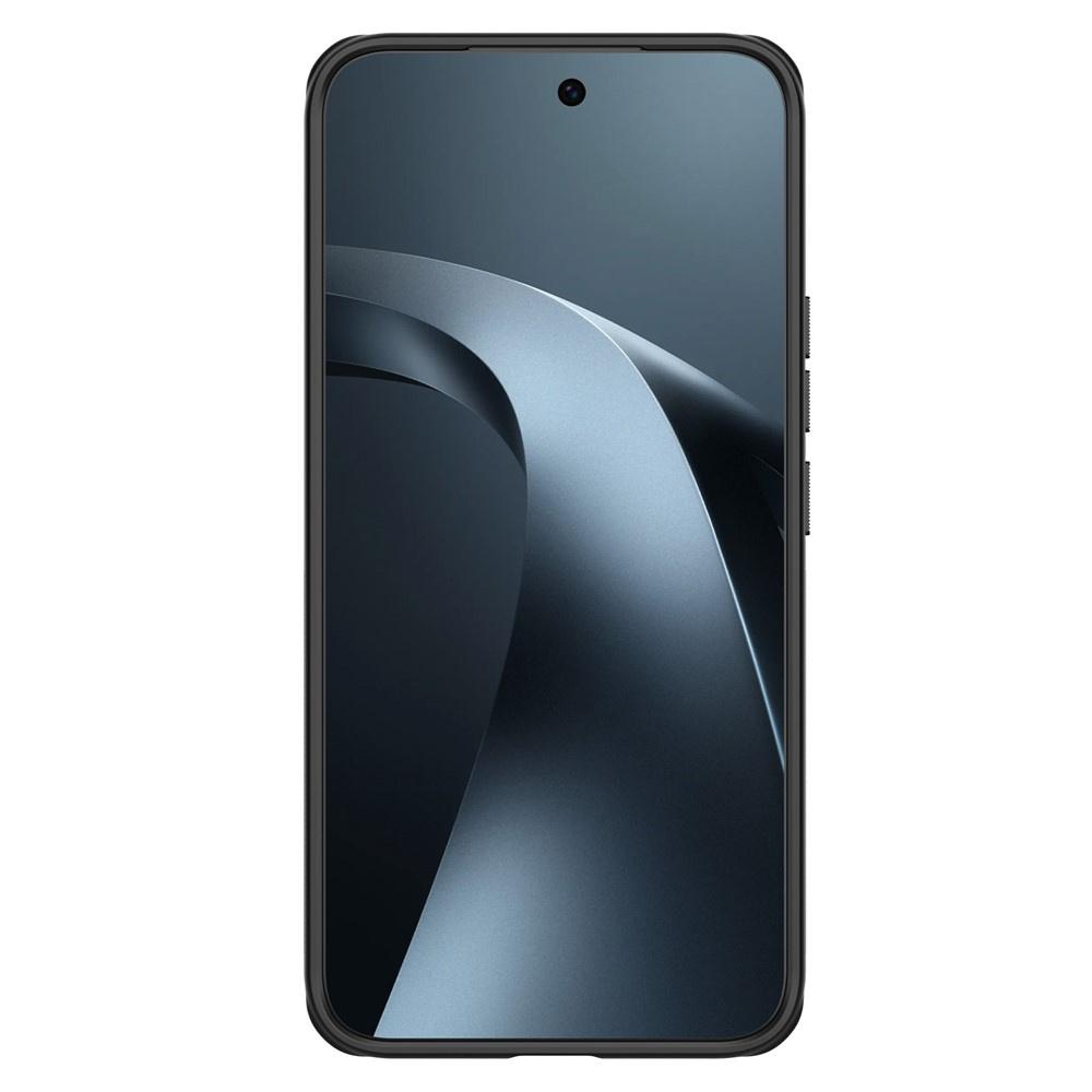Smoke case for Xiaomi 17T Pro, Nillkin Frosted Shield Pro Magnetic, for MagSafe, black