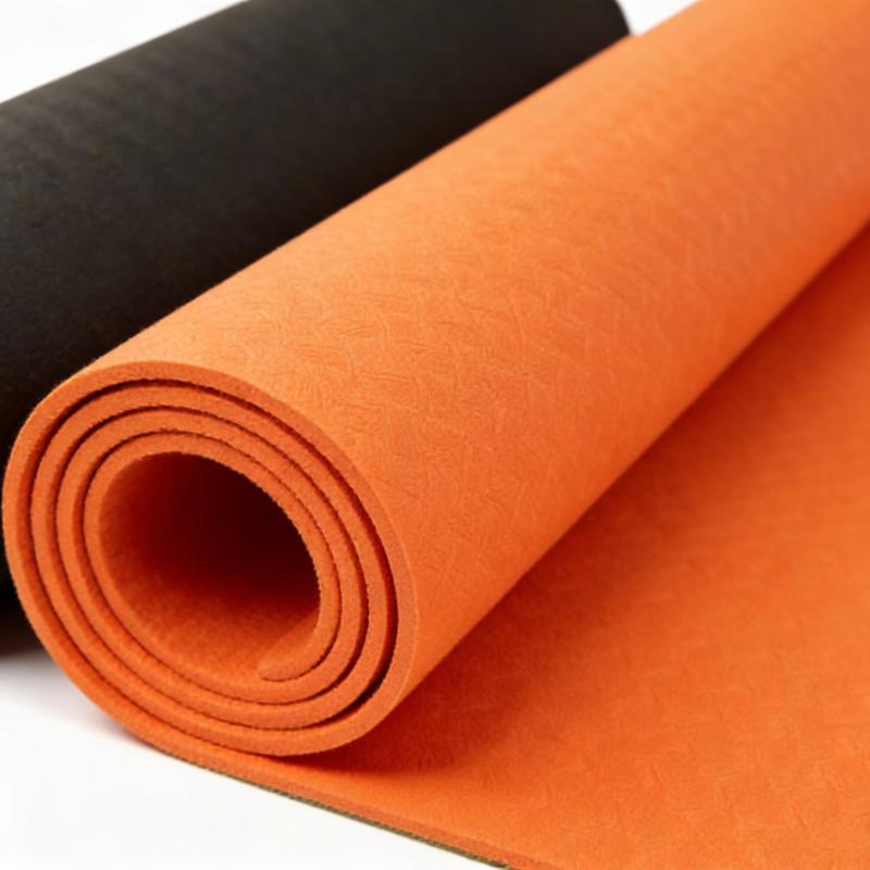 Mussel Thickened Fitness Yoga Mat