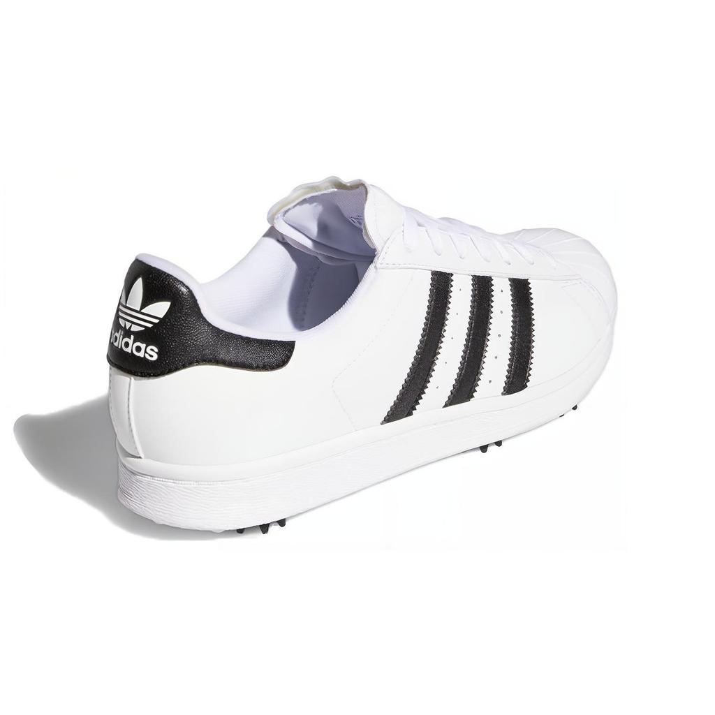 Adidas Originals SuperStar Golf 'White Black' G57857