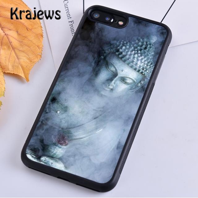 Buddhism Buddha statue Vintage Gautama Phone Case Cover For iPhone 17 Air 16 15 14 plus 11 12 13 pro max Fundas