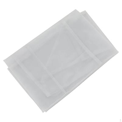 Protection anti-poussière transparente pour clavier de piano numérique, Housse transparente de protection