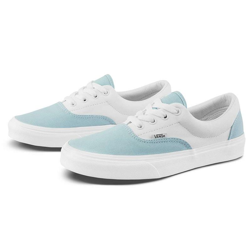 Vans Scarpe da Skate Casual Classiche Antiscivolo Resistenti all'Usura Blu Bianco Vans VN0A54F19LY