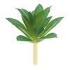 Diy Simulated Succulent Plant Head 1-2 Yuan, Mini Fake Succulent Bonsai With Flowers, Supermarket Decorations