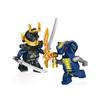 24 Pcs Ninjago Mini Figures Master Building Blocks Toys Collection Display Tabletop Toy for Kids Adult