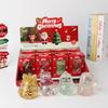 Squeezable Christmas Squishy Toy TPR Decompression Squeeze Toy  Christmas Celebration