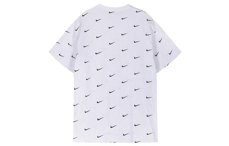 Nike All Over Swoosh Logo T Shirt CK4094-100
