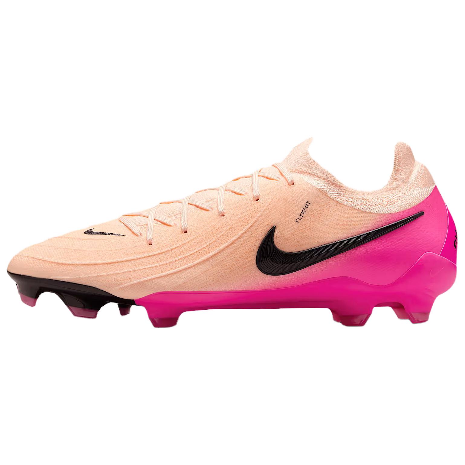 

Nike Phantom GX 2 Pro FG Prism Pack Unisex Sneakers Pink Crimson-Tint Pink-Blast FJ2563-800 42