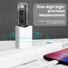 DC4-25V Fast Charging Tester Type-C/USB PD/QC2.0/QC3 High Accuracy Voltage Current Inspection Trigger Capacity Tester