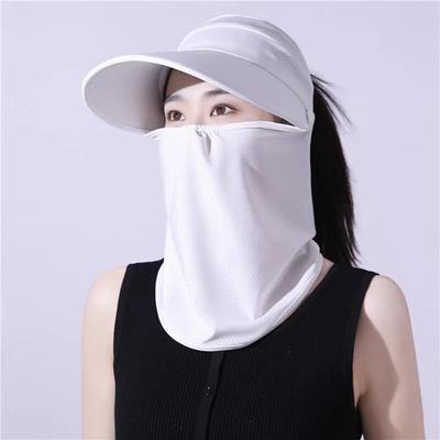 Pokrývky hlavy – Letní klobouky proti slunci