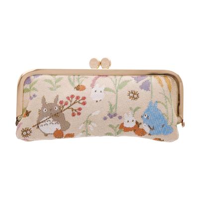 Marushin Horizontal Clasp Pouch, Studio Ghibli, My Neighbor Totoro, Autumn Moment, 1165046900