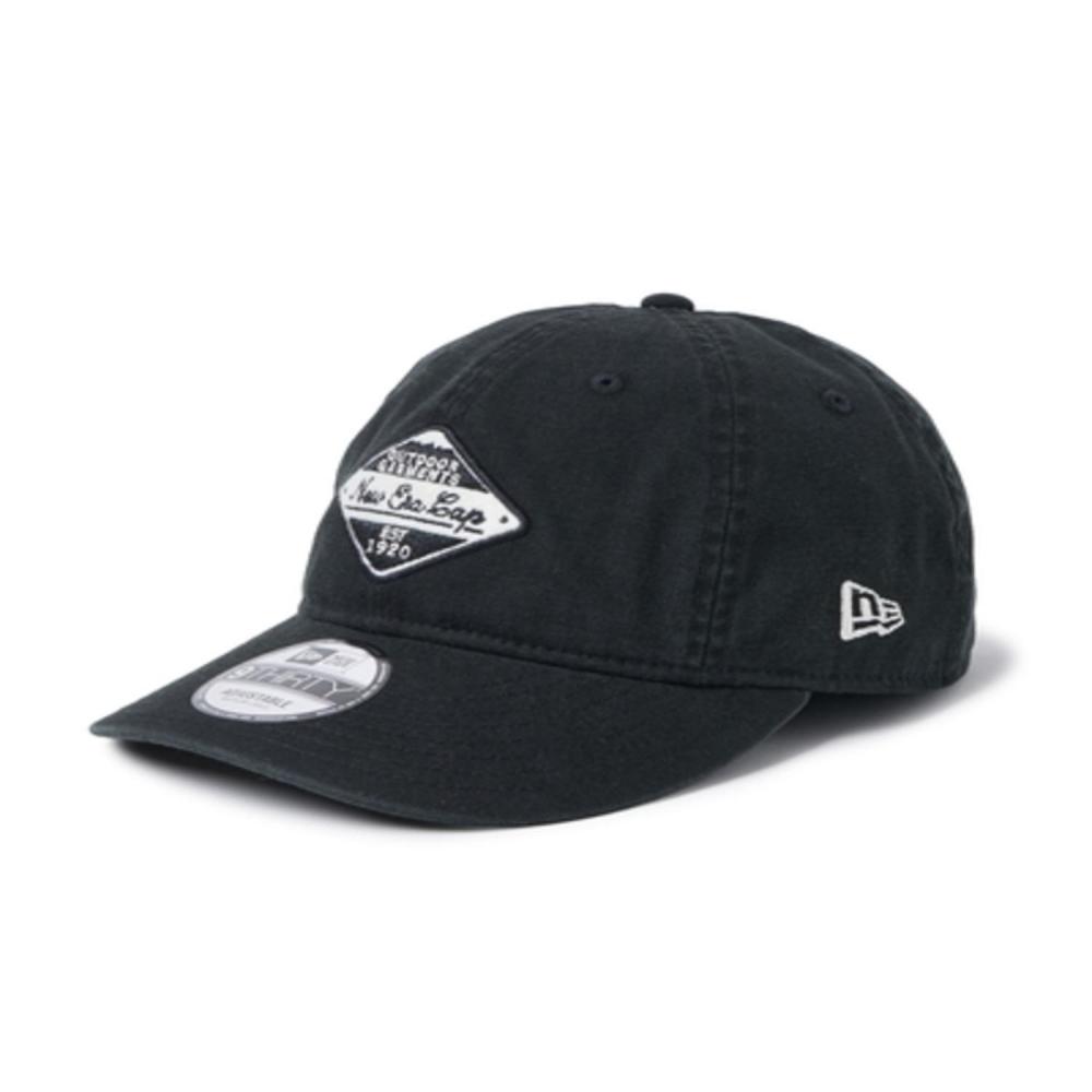 New Era Od 930es Duck Ctn Blk 14774397 Blk