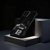 Basketball J-Ja M-Morant 12   Phone Case Silicone Soft For IPhone 17 16 15 14 13 12 11 X XR Plus Pro Max Plus