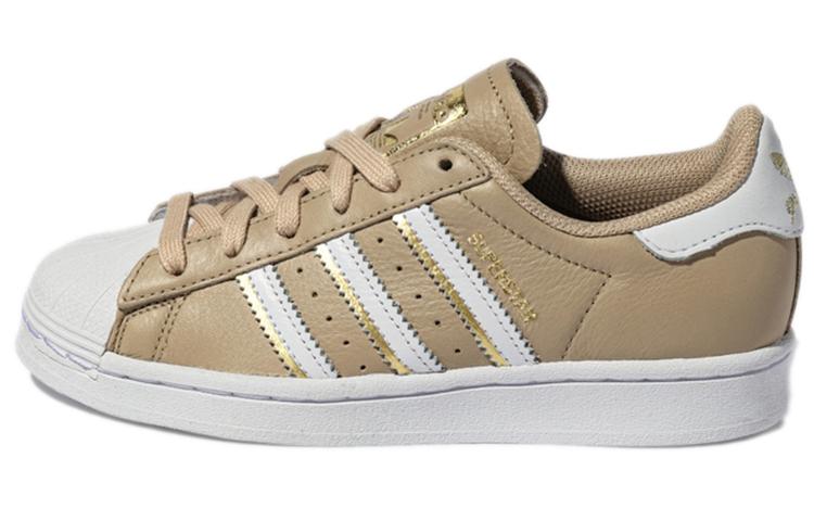 Adidas Wmns Superstar  Pale Nude  Women s GZ3454 35⅔