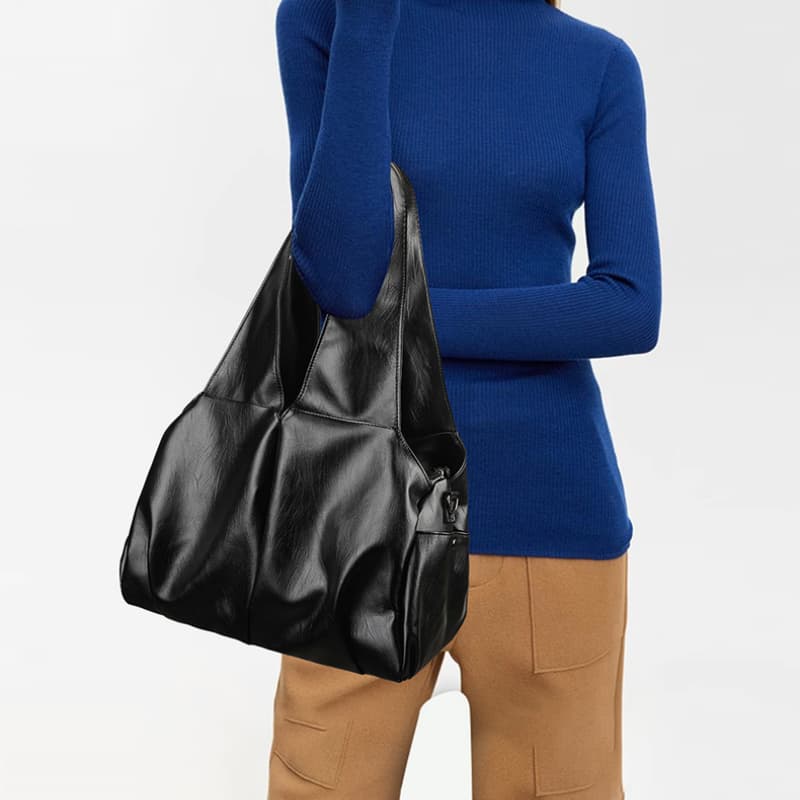 Fashion shoulder portable messenger bag casual women's bag