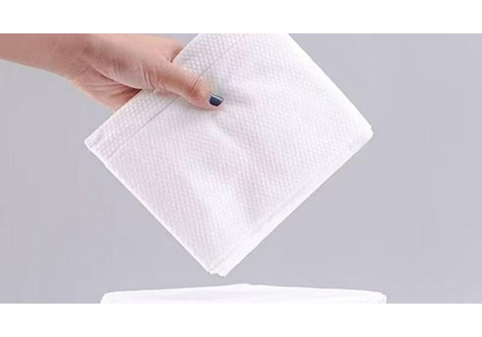 Thickened Disposable Towel for Bath, Hair, and Foot Care