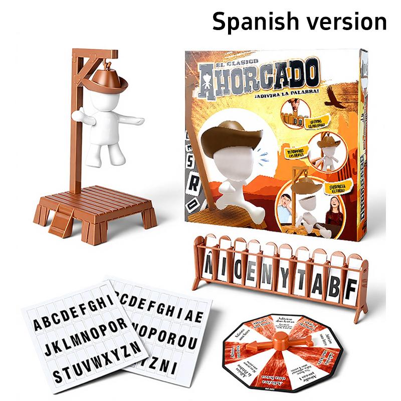 

Магнитная виселица Игра в угадай слово Магнитная вешалка Тайна Игра для семейных посиделок Игрушка Рождество Очень странные дела Игра-ледокол