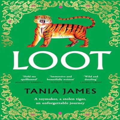 Loot by Tania James Paperback Book 9781529931761