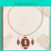 Smykker og accessoires – Smykkesett
