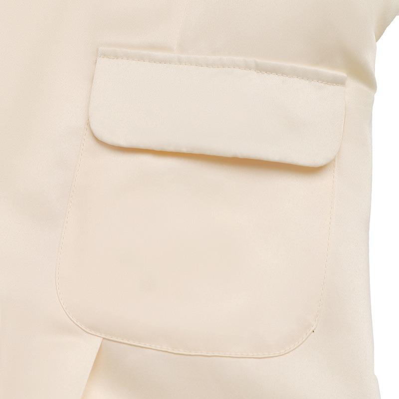 YYFS Damenmode, Sommer, Frühling, einfarbig, ärmellos, O-Ausschnitt, hohe Taille, Freizeitkleider