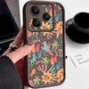Colorful Cartoon Pattern Case For Xiaomi Redmi Note 14 13 Pro 5G 4G 12 11 Funda Xiaomi 14T 13T 11T Pro Shockproof Bumper Silicone Cover