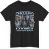 Zertifiziertes Gooner T-Shirt, Lustiges Meme Skelett und Tier Grafik-T-Shirt, Entfesseltes Cringe-Humor-Shirt, Weirdcore Geschenk für Gen Z