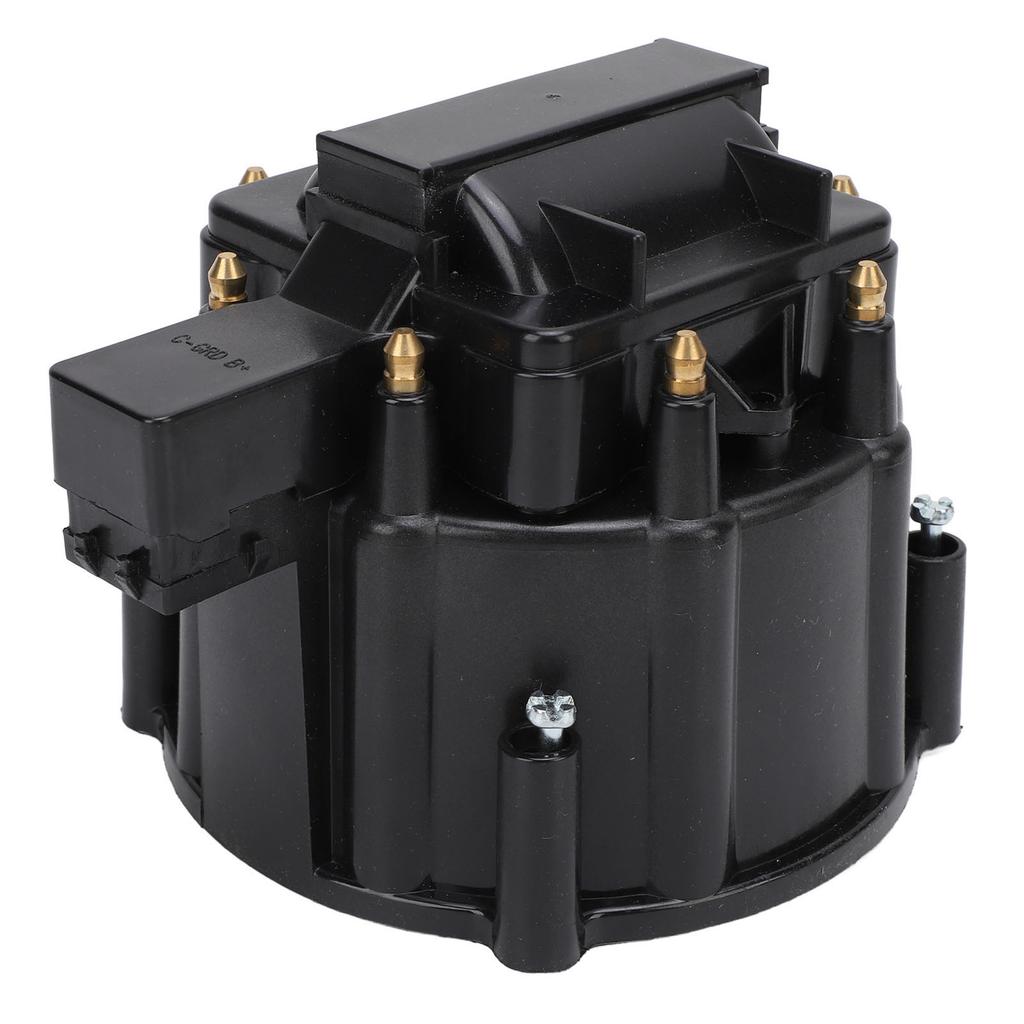 Large Distributor Cap Rotor Kit Replacement Distributor Cap Tune Up Assembly for K549 SBC 283 305 307 327 350 400 BBC