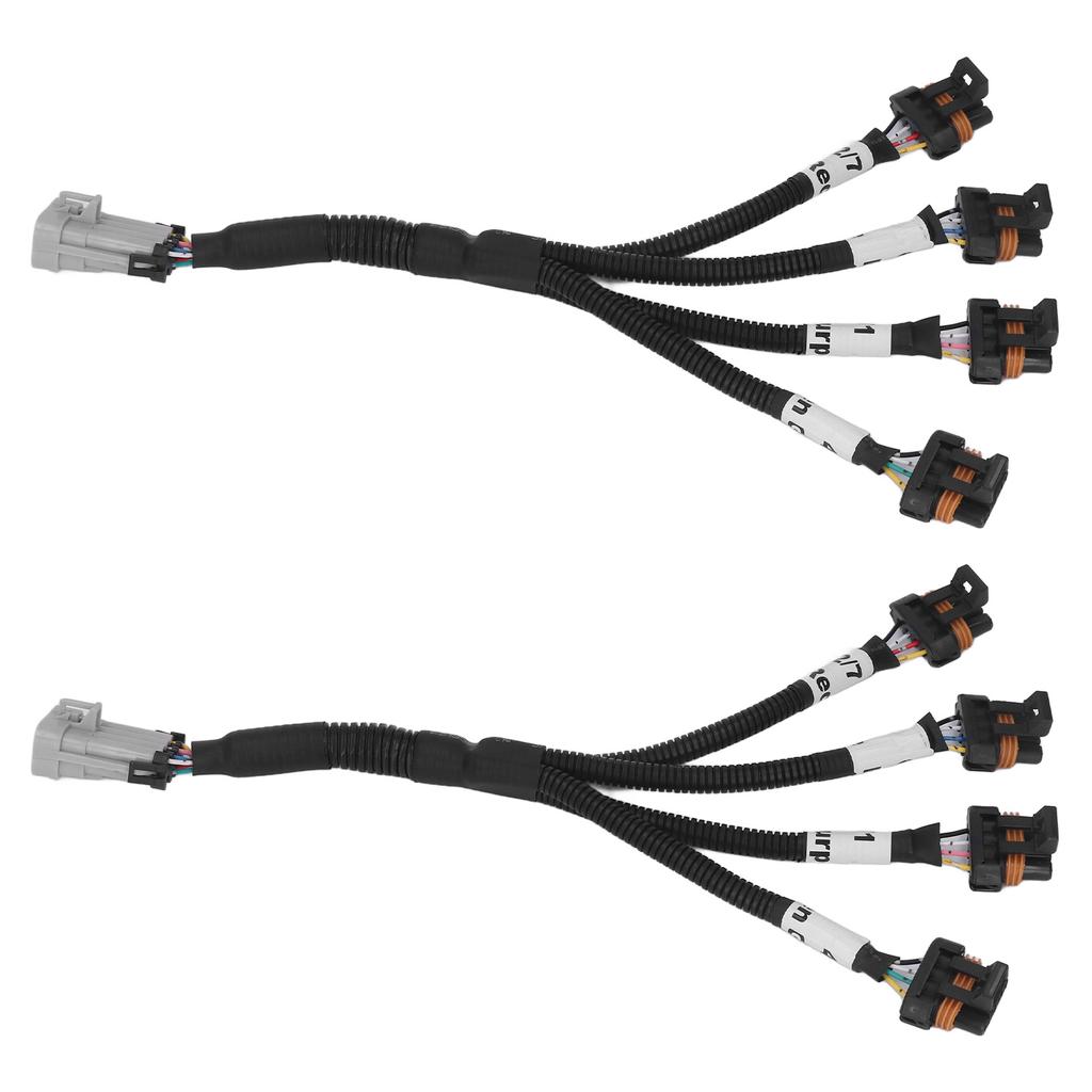 Ignition Coil Harness Relocation Set 12558948 Replacement for Corvette LS1 LS6 Engines 1997 To 2002