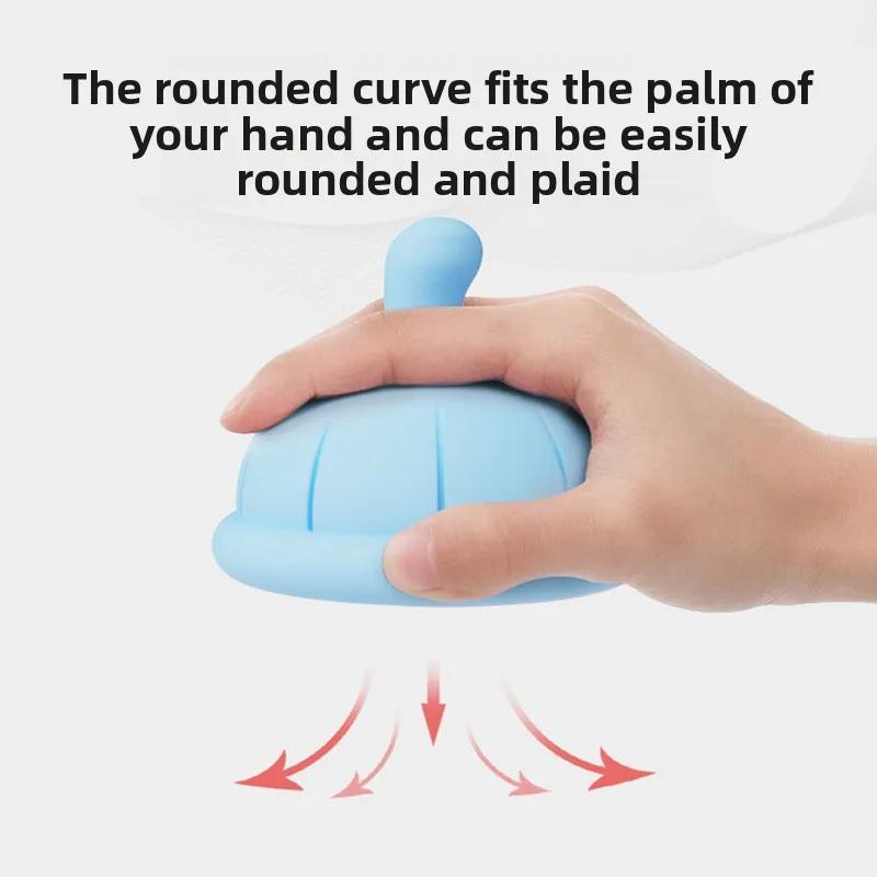 New Children's Phlegm Pat Burp Artifact Anti-spitting Milk, Silicone Drum Press Baby Burp Device Maternal and Infant Products