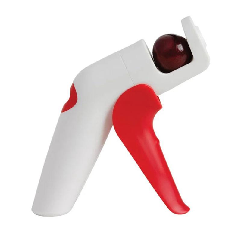 

A25F-For Home Kitchen Suitable Cherry Red Dates Hawthorn Pitting Pitter Remover Machine Multi-Function Fruit Corer