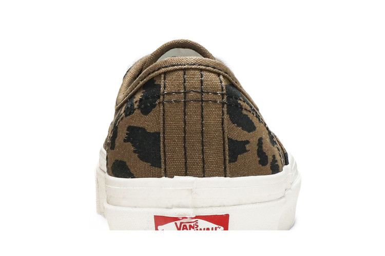 Vans Authentic 44 DX OG Leopard
