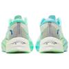Anta C202 5 GT Fabric Cushioning, Wear Resistant Low Top Marathon Running Shoes Men's White Green Sneakers 112355561-9