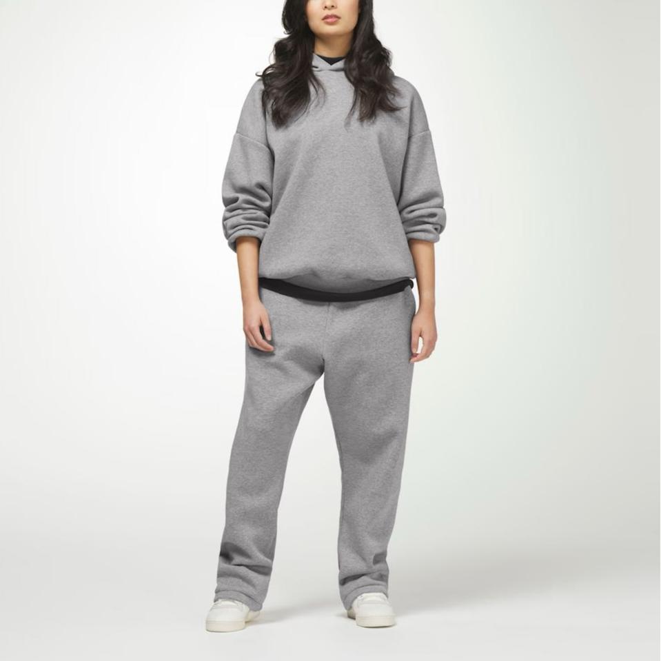 Adidas Originals Basketball Chapter 02 Hoodie With Logo Print In Vintage Style Unisex Tops Deep-Oatmeal IP1688